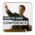 how to gain confidence android application logo